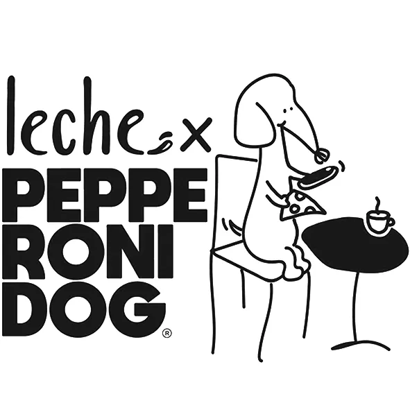 Leche Pepperoni Dog
