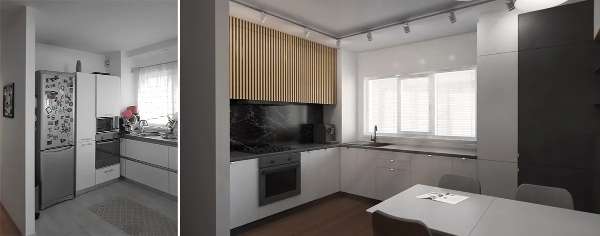 Apartamentul de "expoziție" - Imagine 11