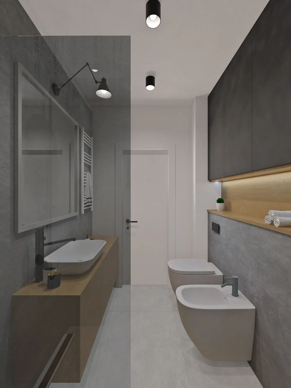 Apartamentul de "expoziție" - Imagine 6
