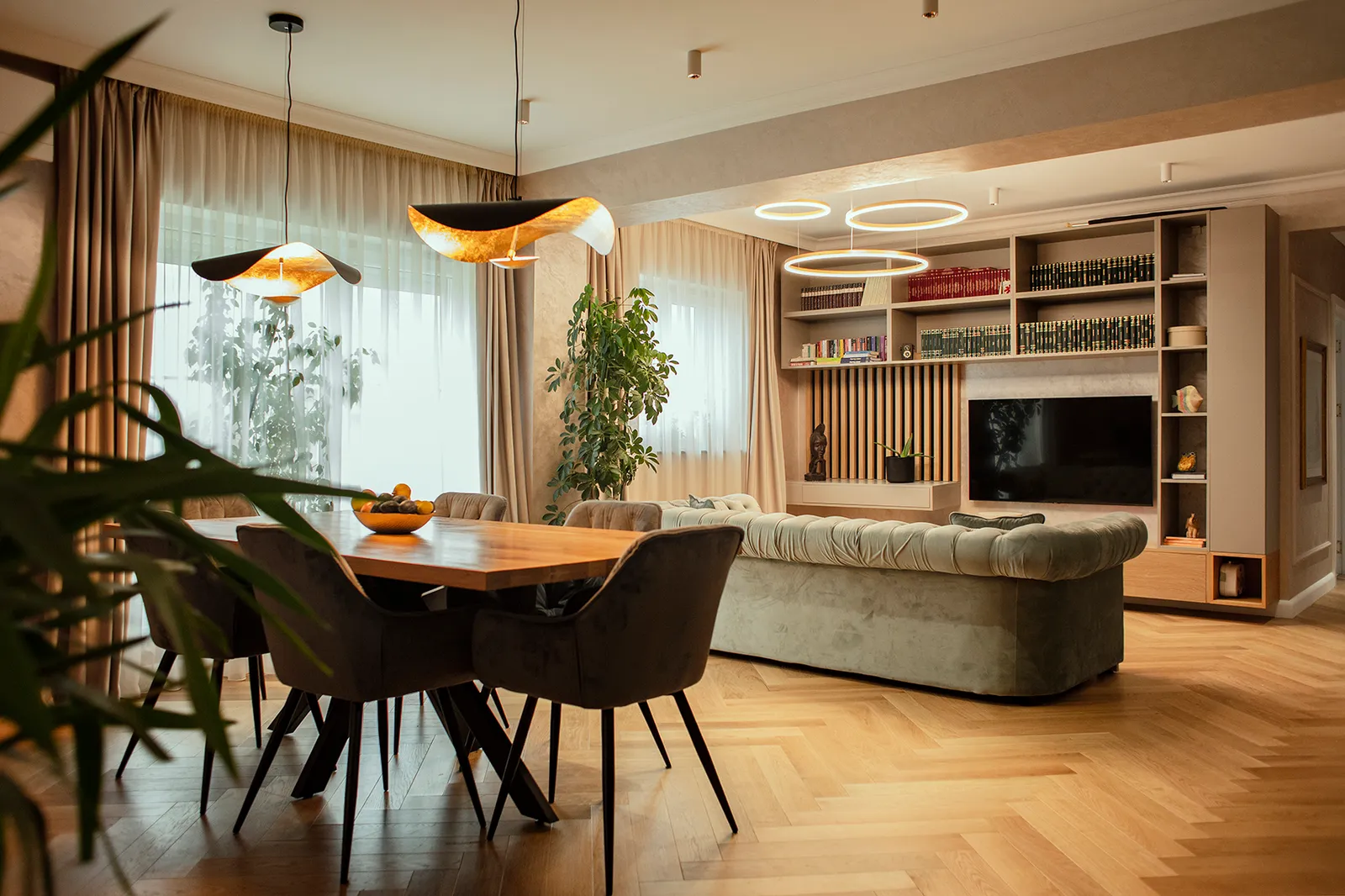 Apartamentul Lucky