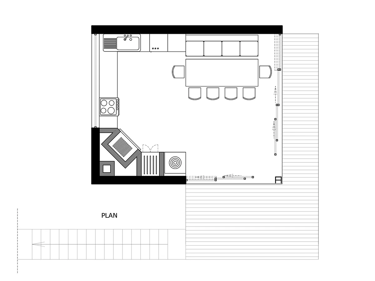 The Garden Kitchen - Image 10