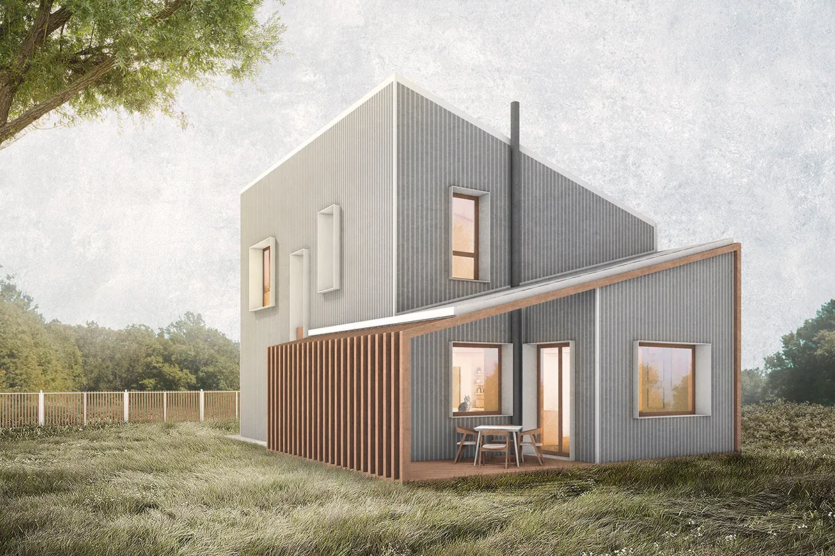 The Sheet Metal House - Image 3