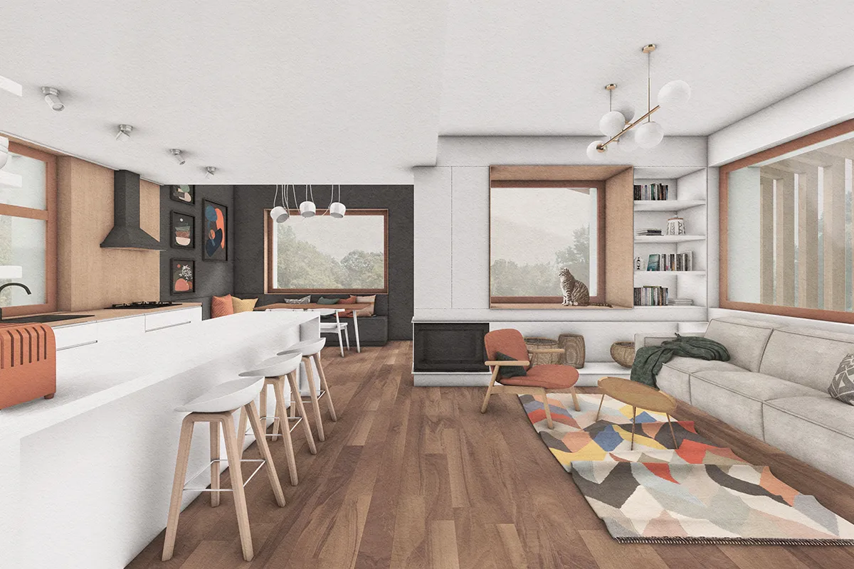 The Sheet Metal House - Image 4