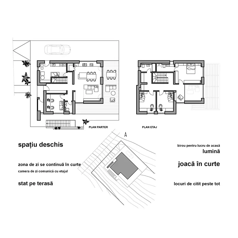 The House Among Vineyards and Orchards - Image 4
