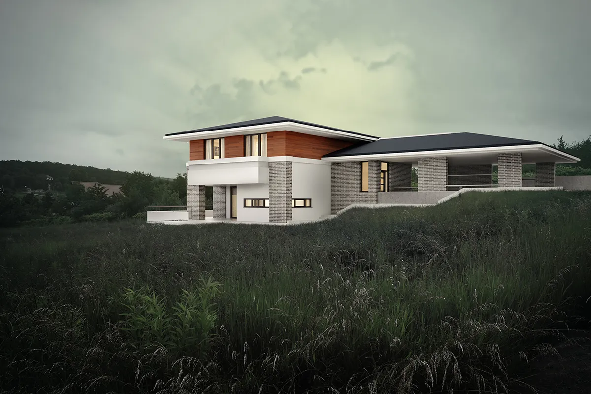 Casa pe deal - Imagine 3